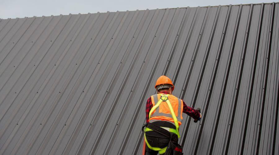Professional residential roofers in Glen Ullin, ND